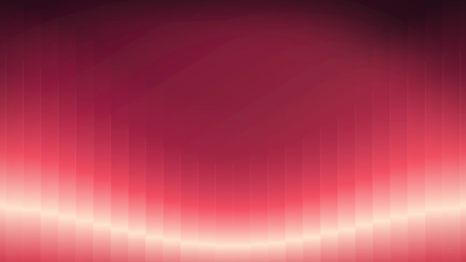 Refracted saddle, Crimson pulse gradient