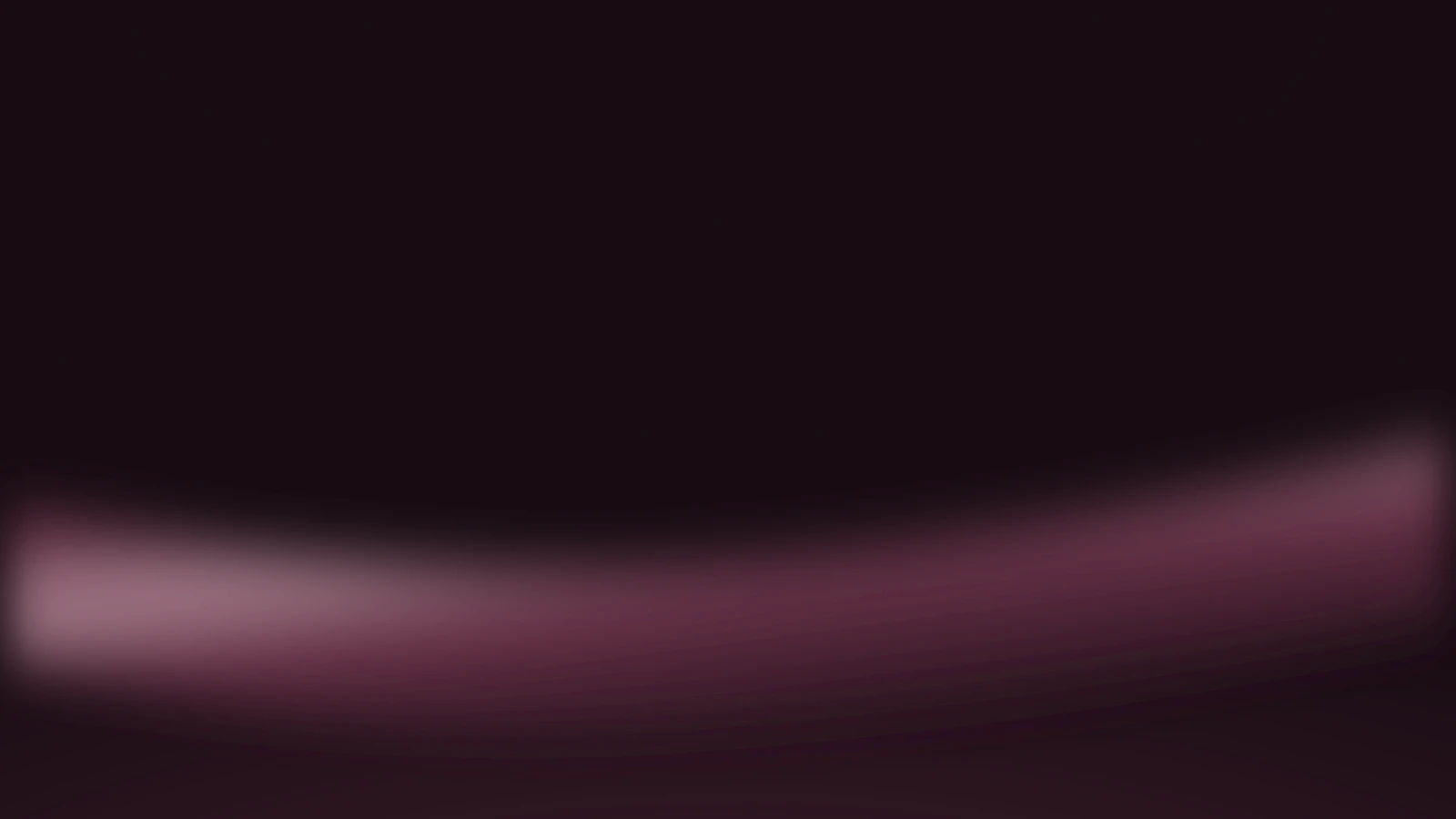Ribbon farewell, Oxblood velvet gradient