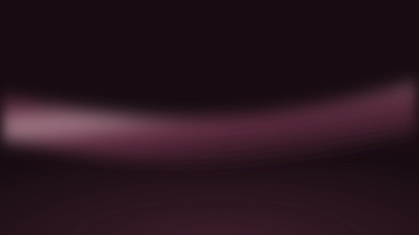 Ribbon gallery, Oxblood velvet gradient