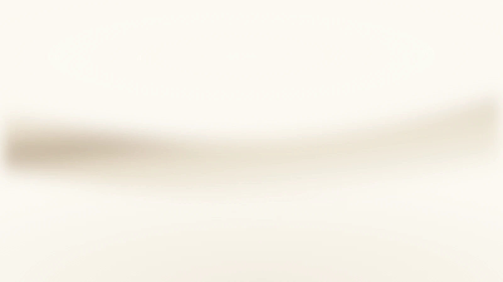Ribbon gallery, Oyster silk gradient