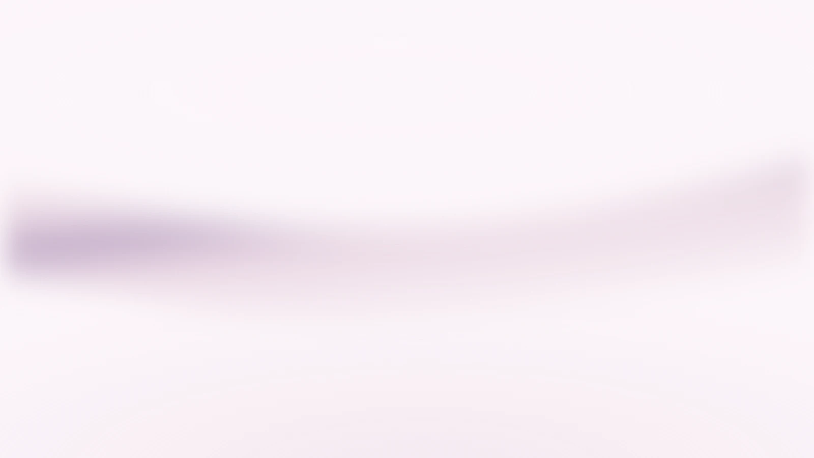 Ribbon gallery, Blush pearl gradient
