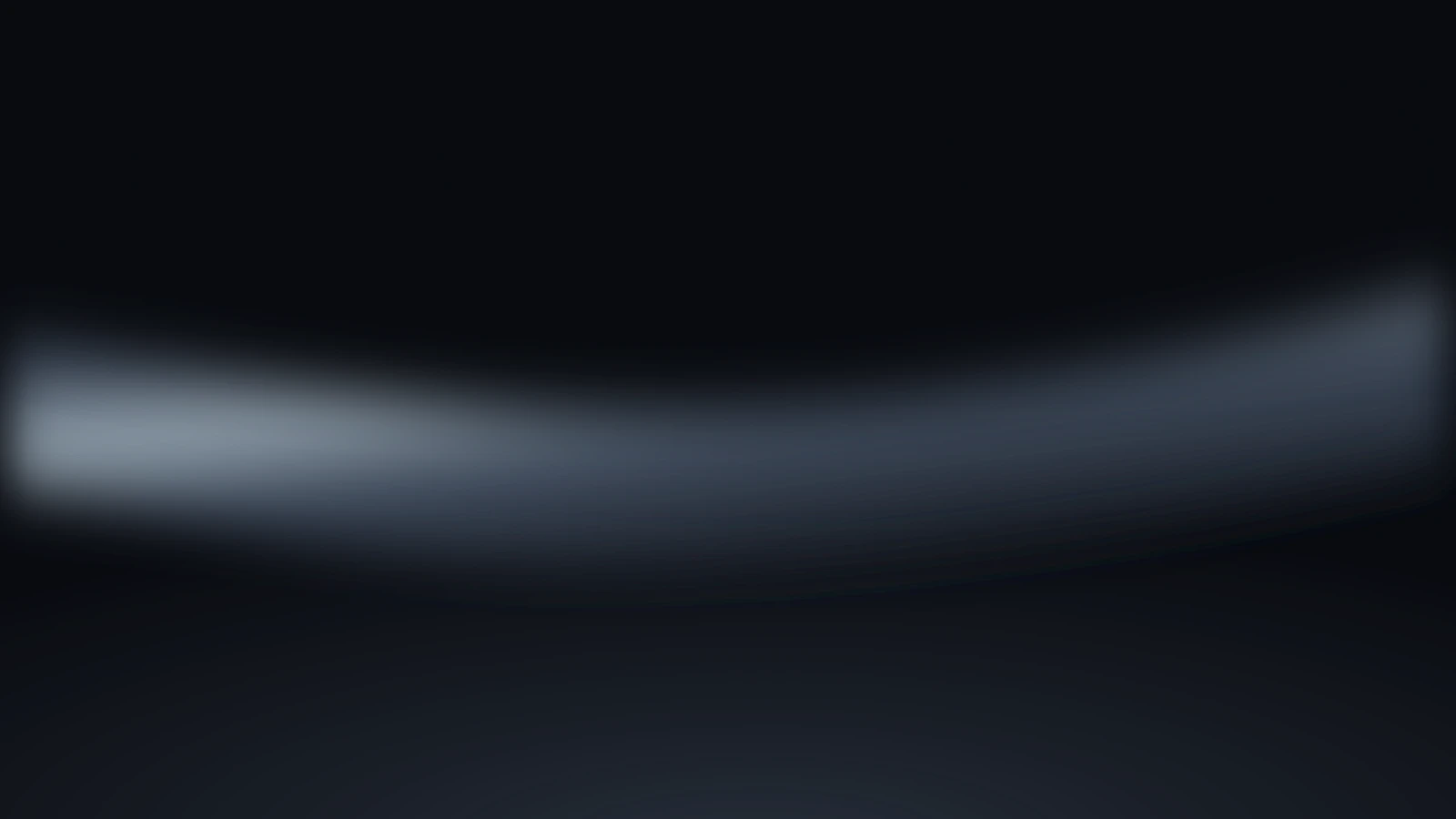 Ribbon gallery, Graphite silver gradient