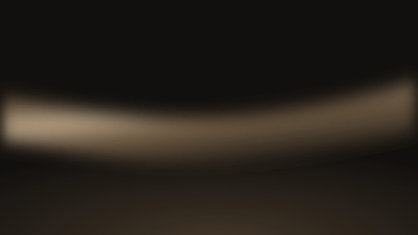 Ribbon gallery, Champagne noir gradient
