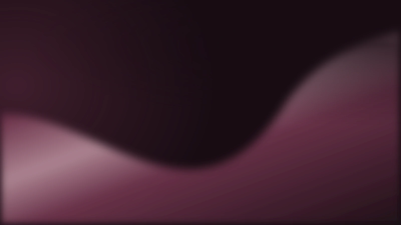 Rising marble, Oxblood velvet gradient