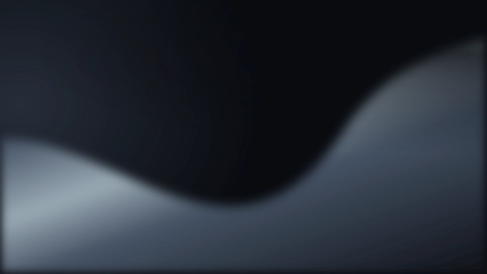 Rising marble, Graphite silver gradient