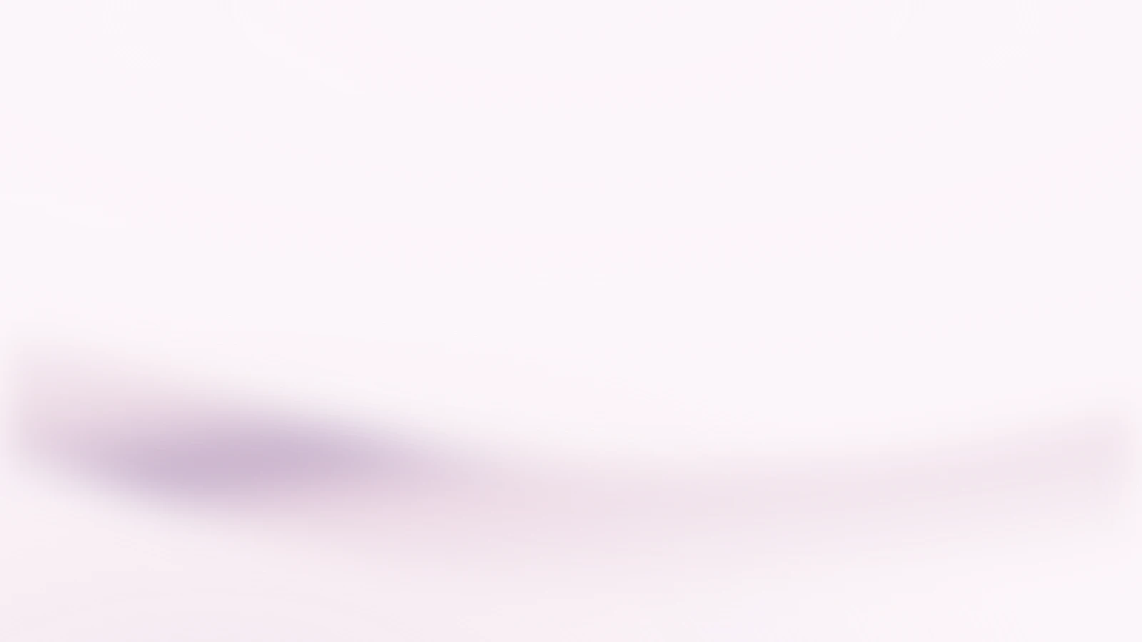 Sapphire endline, Blush pearl gradient