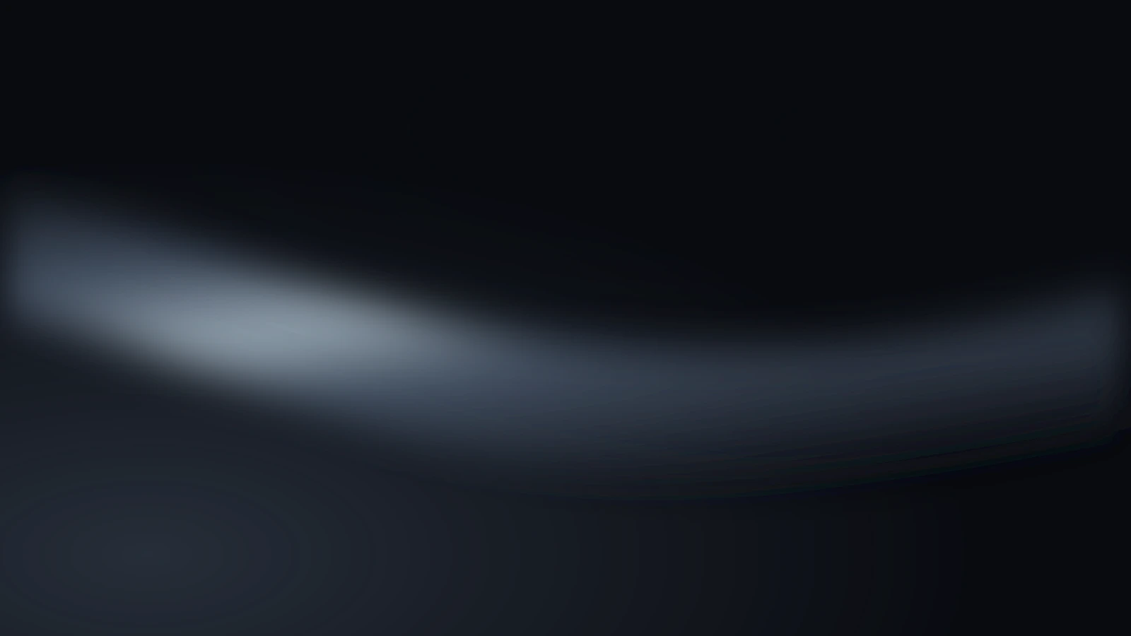 Sapphire ribbon, Graphite silver gradient