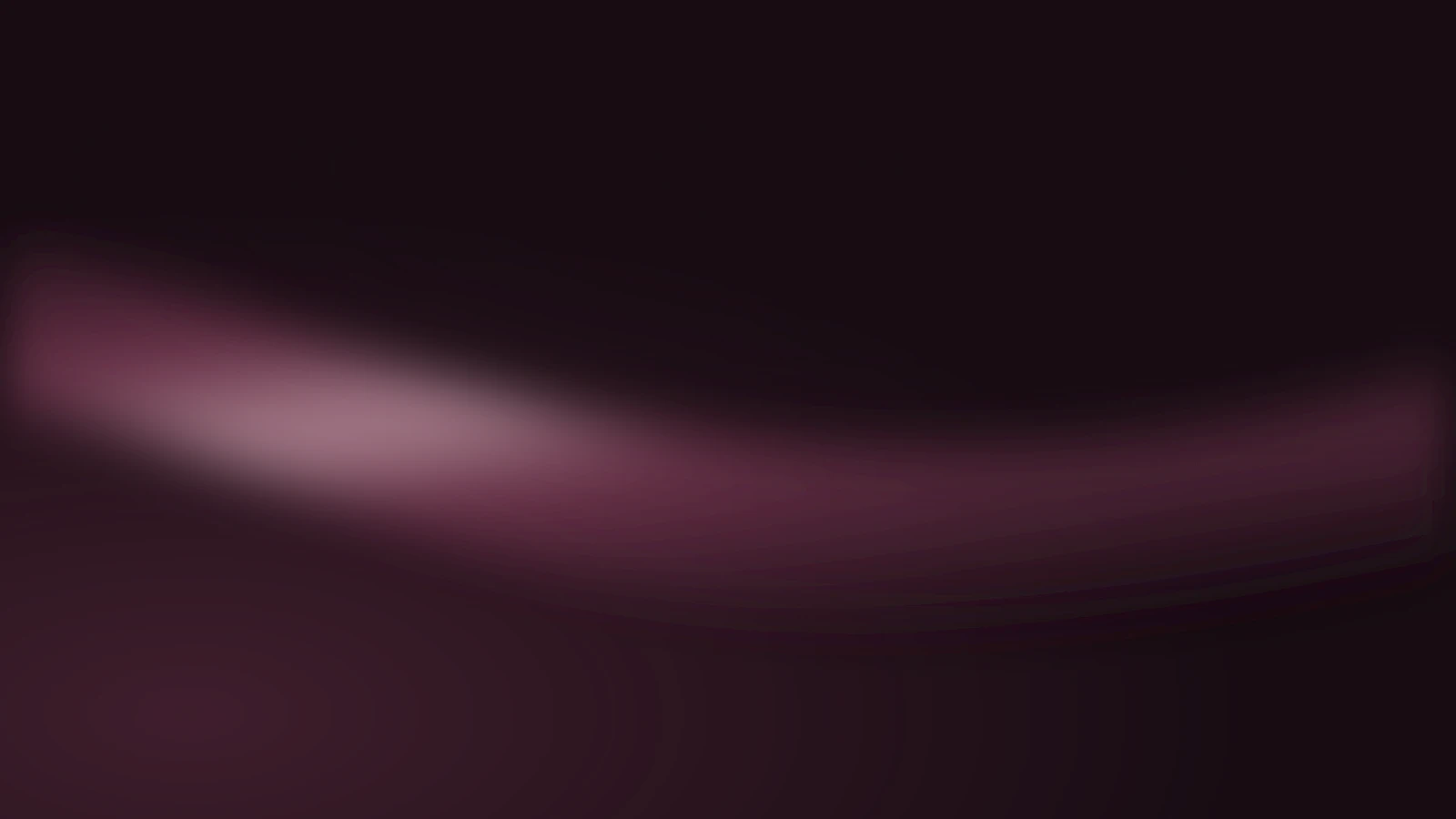 Sapphire ribbon, Oxblood velvet gradient