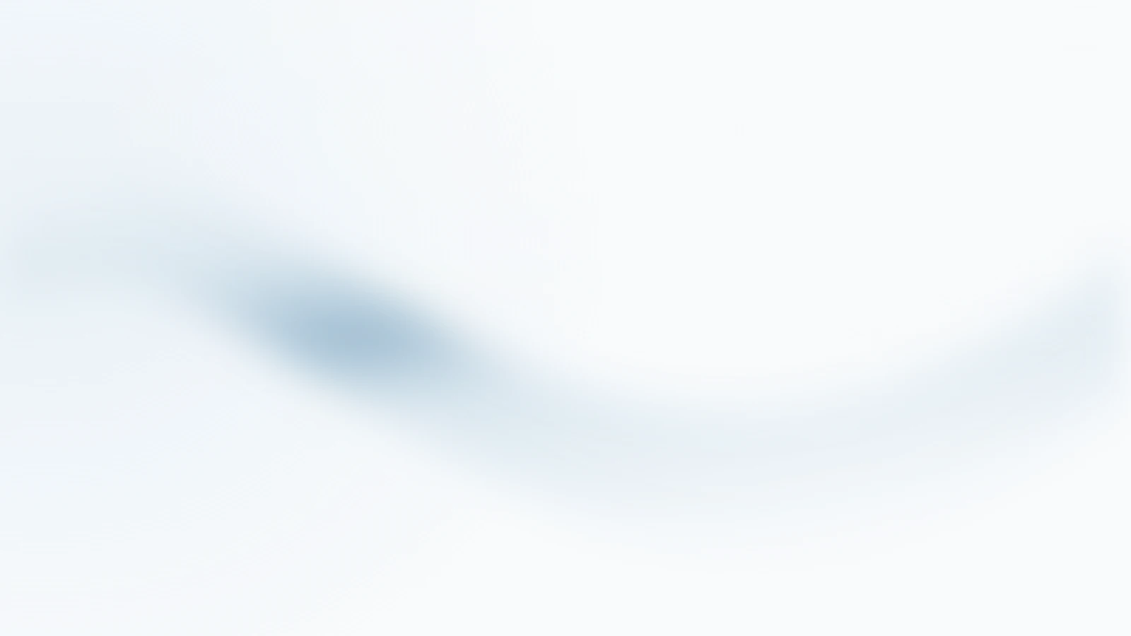 Silk passage, Porcelain blue gradient