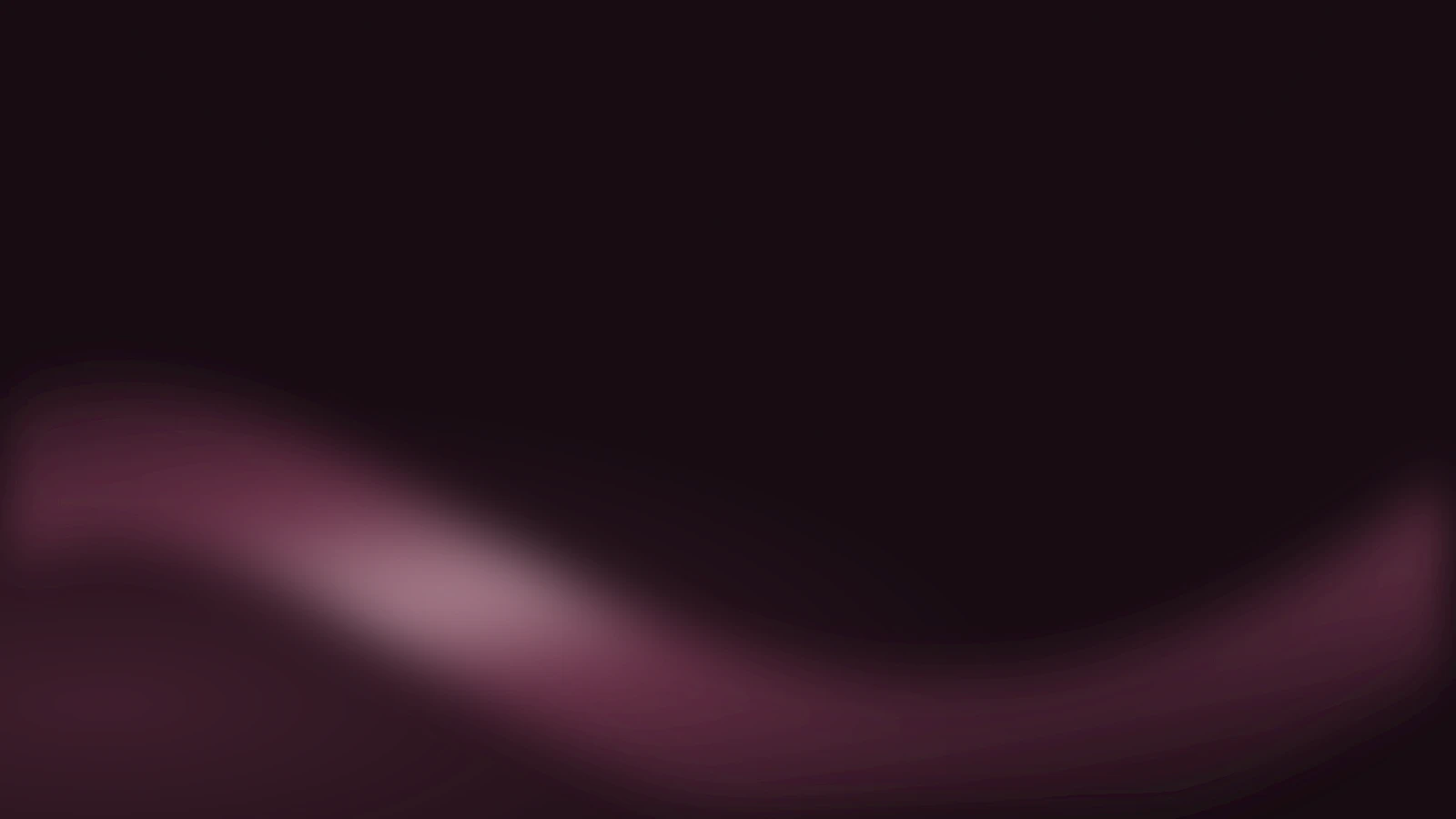 Silk return, Oxblood velvet gradient