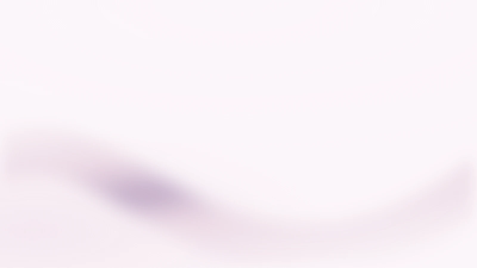 Silk return, Blush pearl gradient