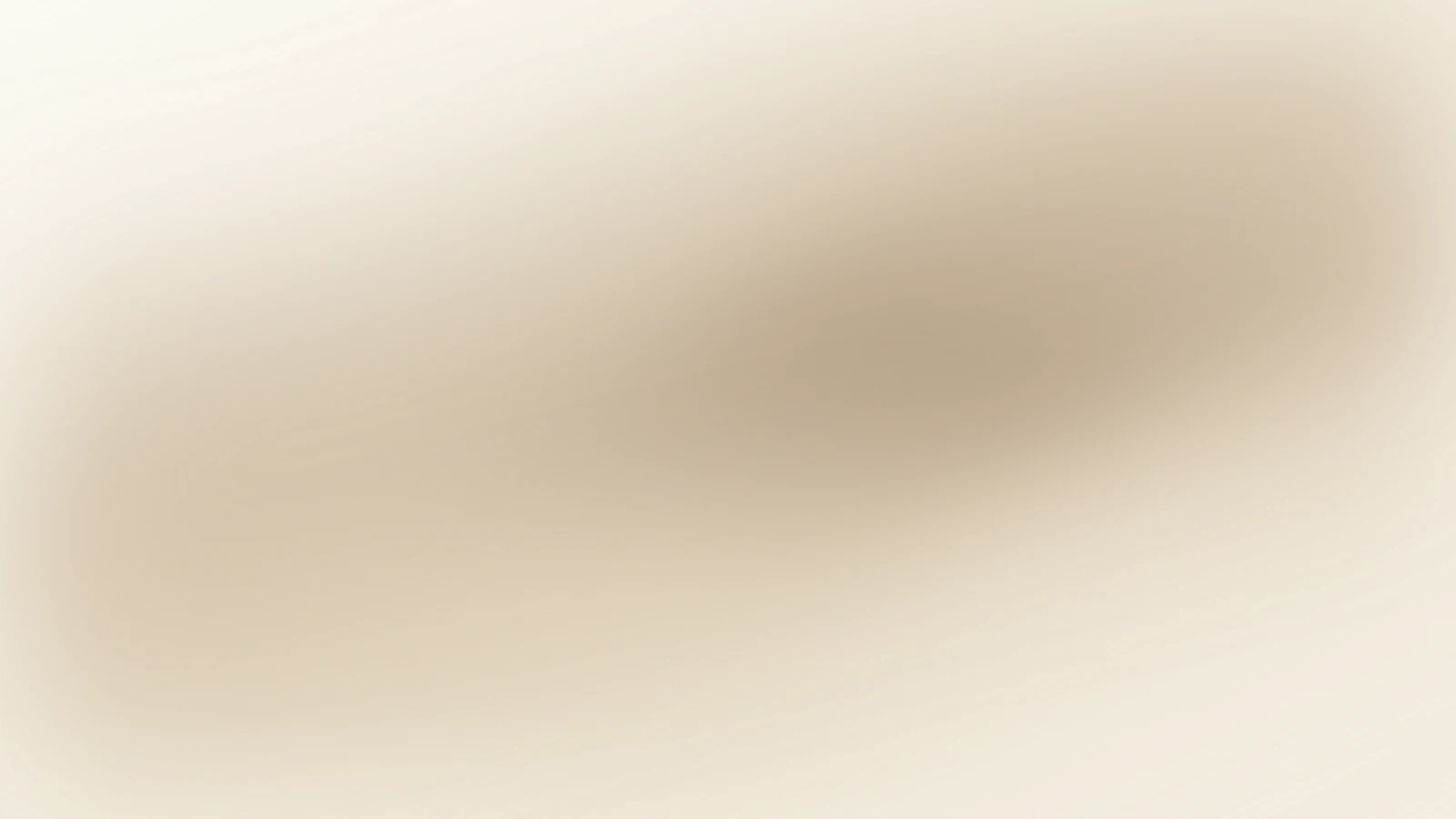 Soft aperture, Oyster silk gradient