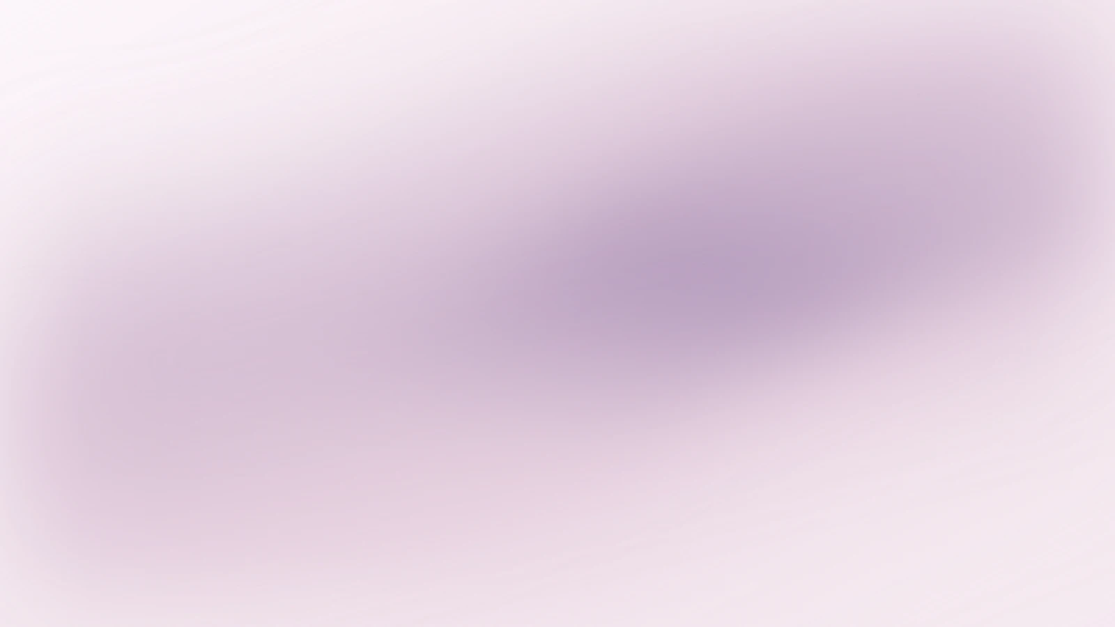 Soft aperture, Blush pearl gradient