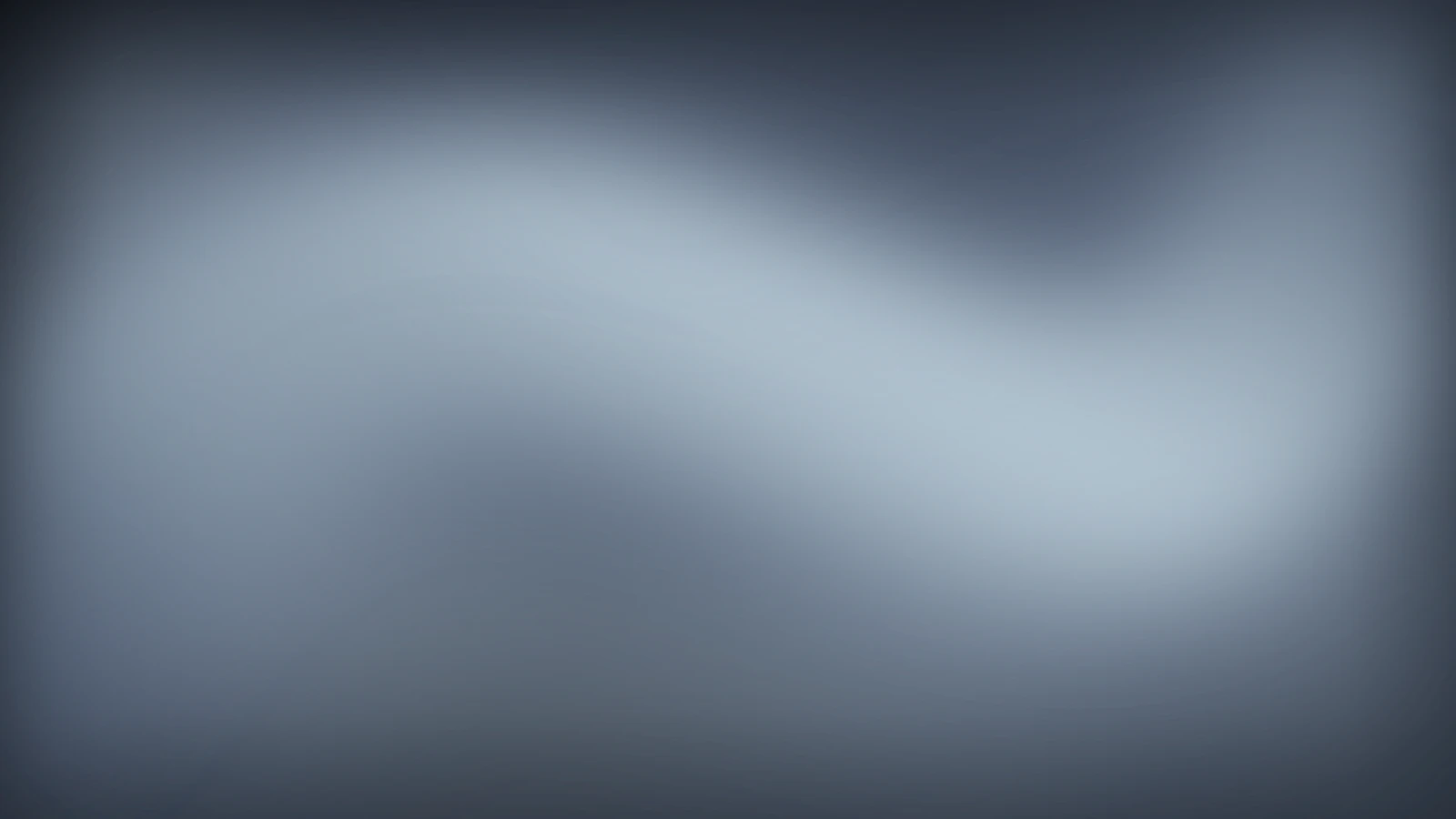 Soft colonnade, Graphite silver gradient