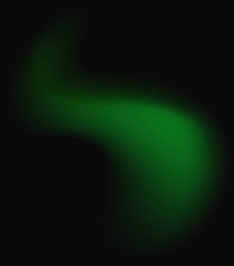 Soft gesture, Night coral gradient