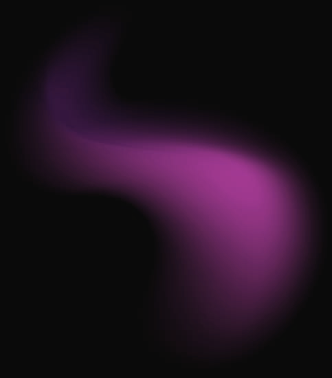 Soft gesture, Night indigo gradient