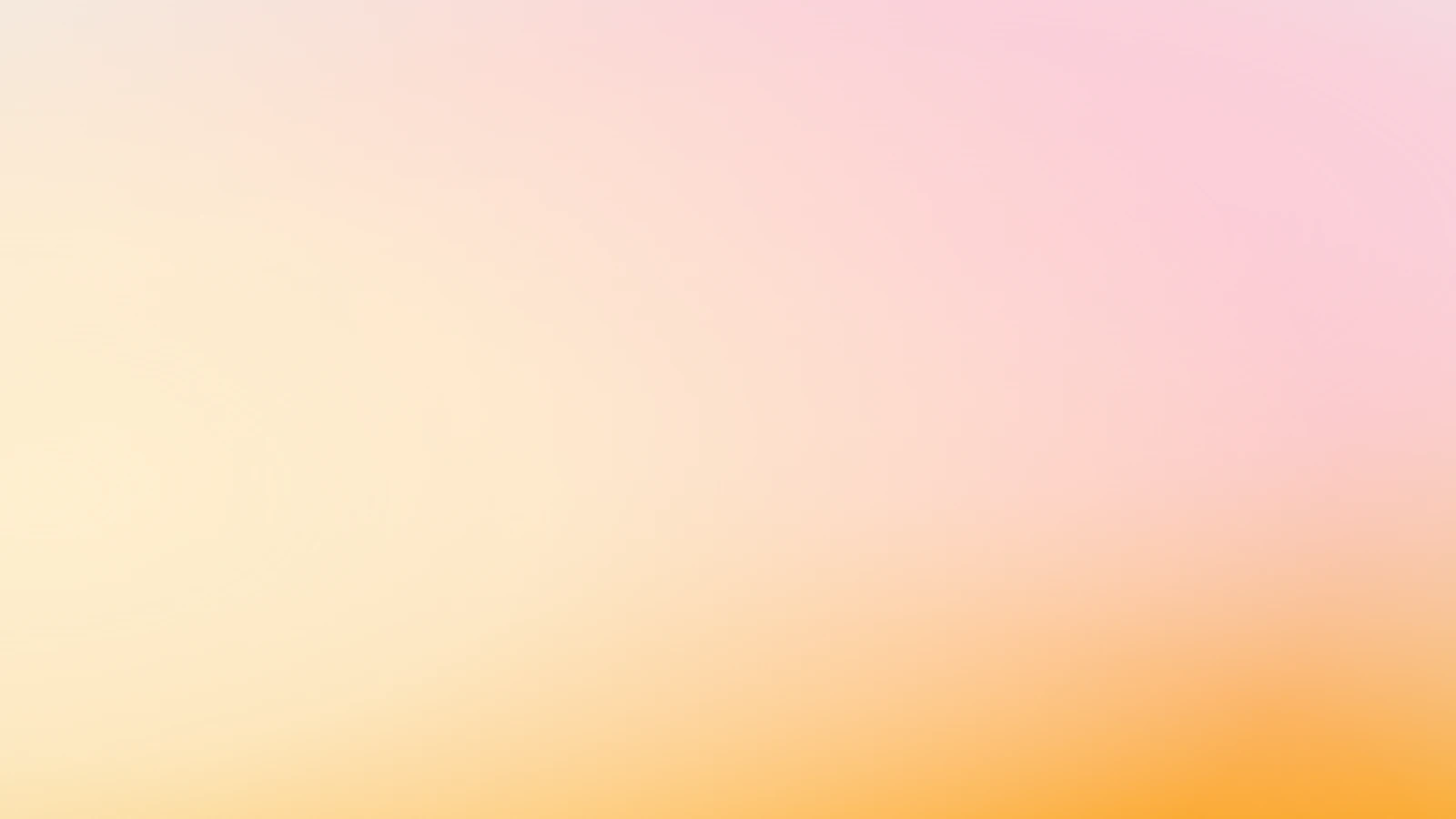 Sorbet cloud, Daylight gradient