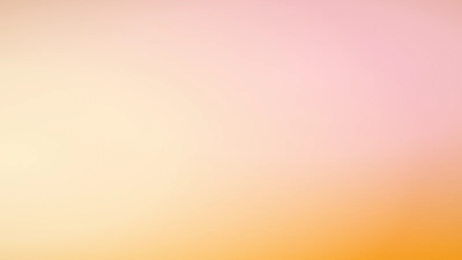 Sorbet cloud, After dark gradient