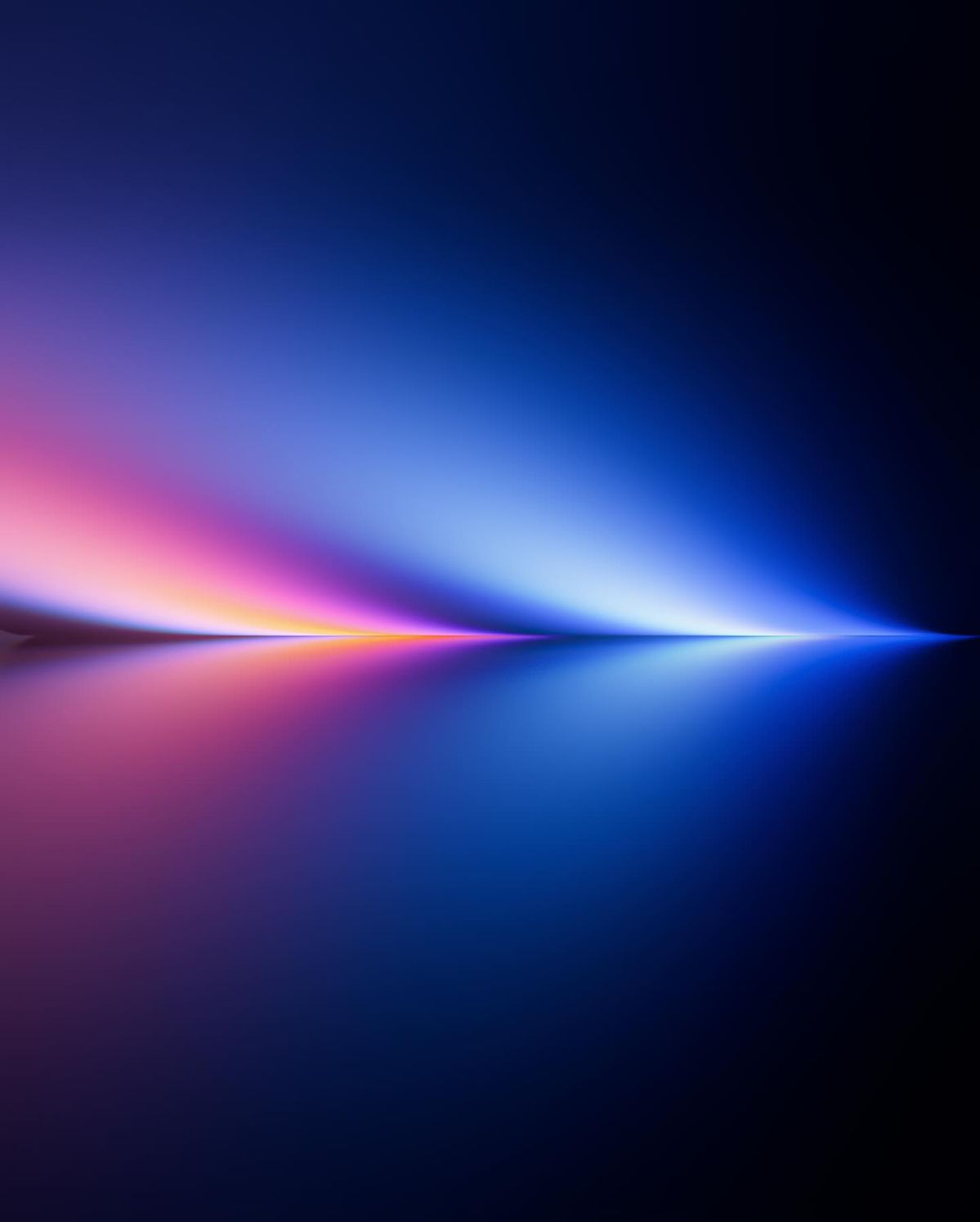 Spectral reflection, Original spectrum gradient