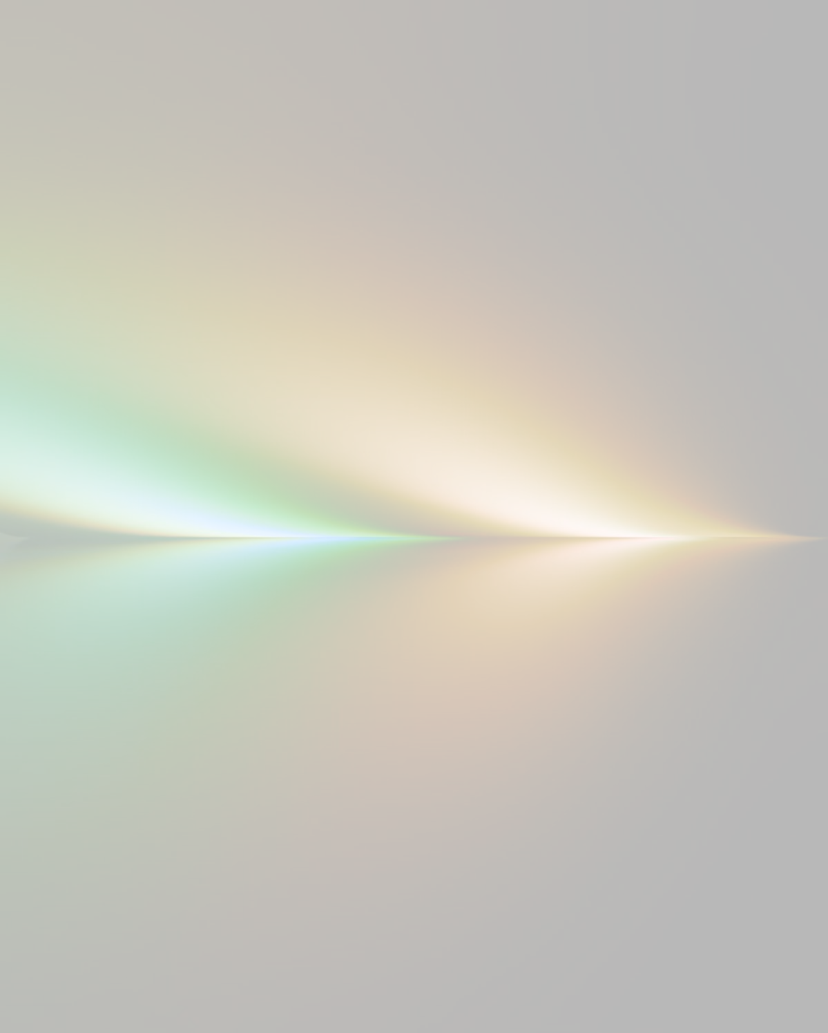 Spectral reflection, Pearl jade gradient