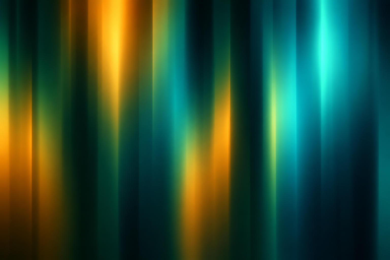 Cyan Dark Stripe Fade, Ember jade gradient