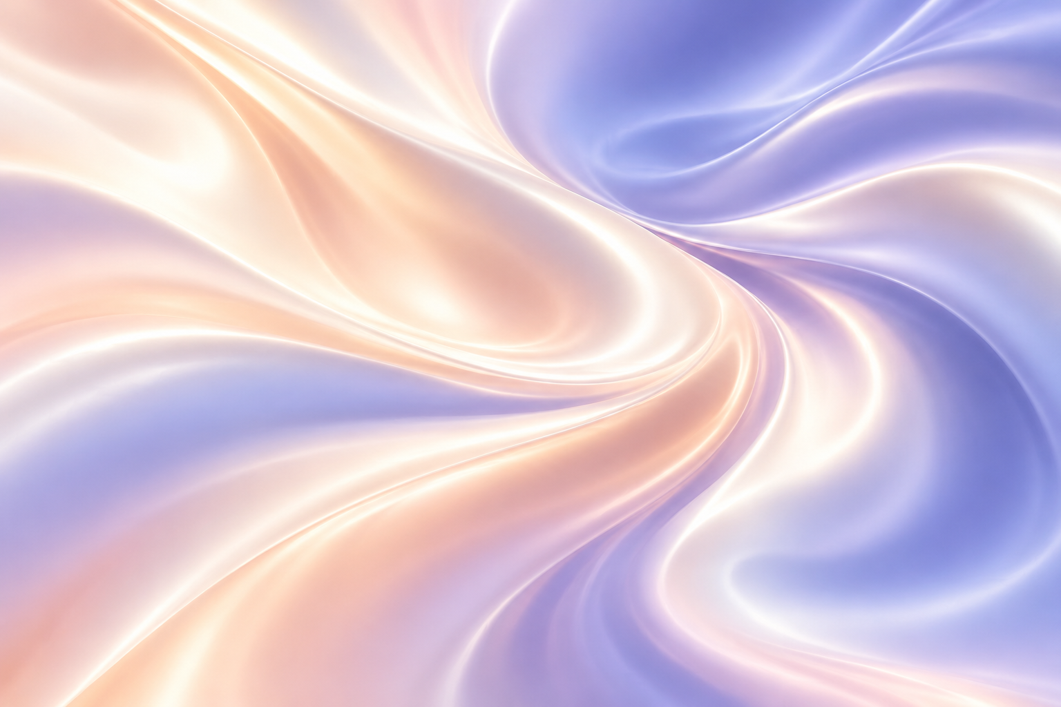 Deep Blue Satin Swirl, Pearl daylight gradient