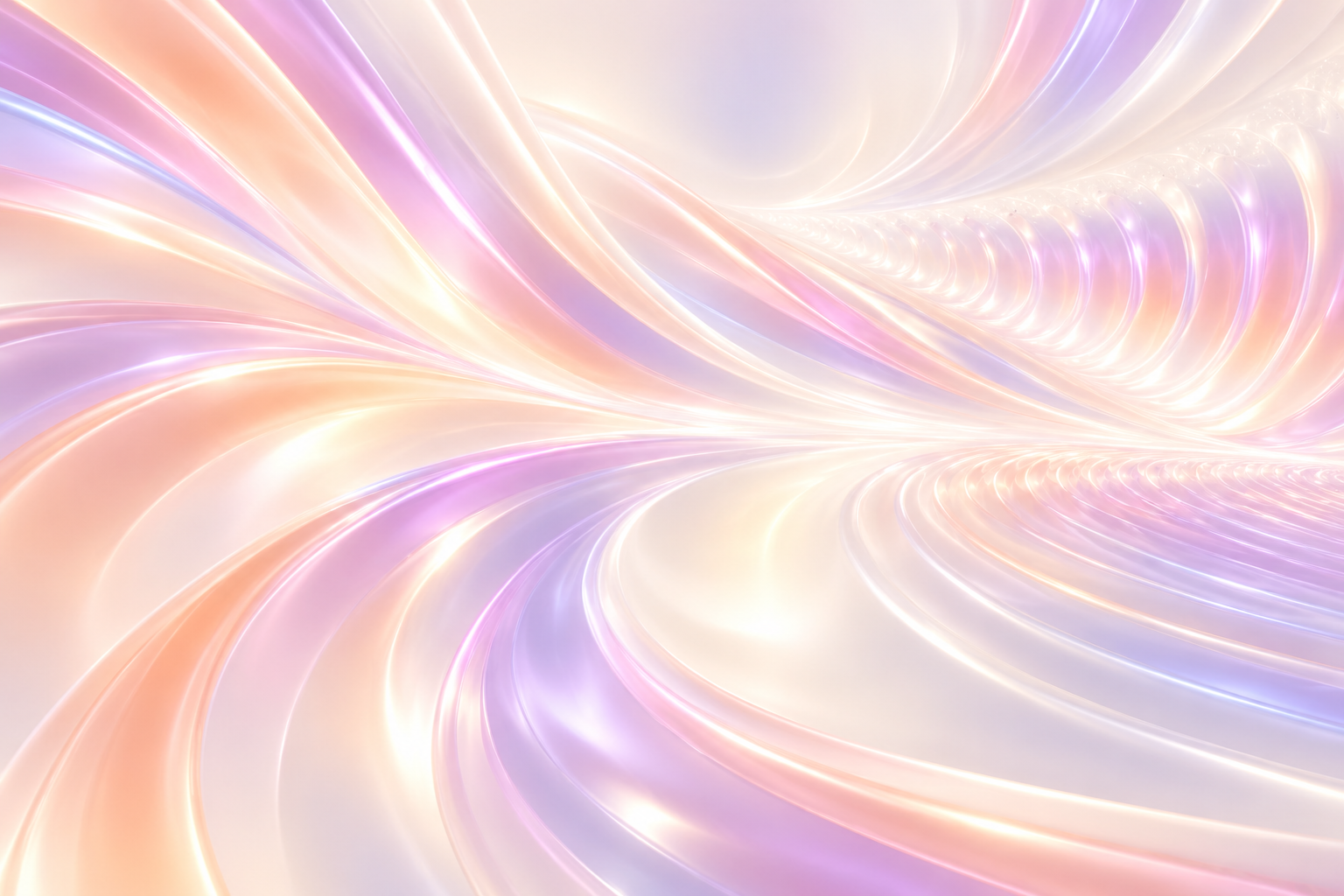Magenta Digital Streak, Pearl daylight gradient