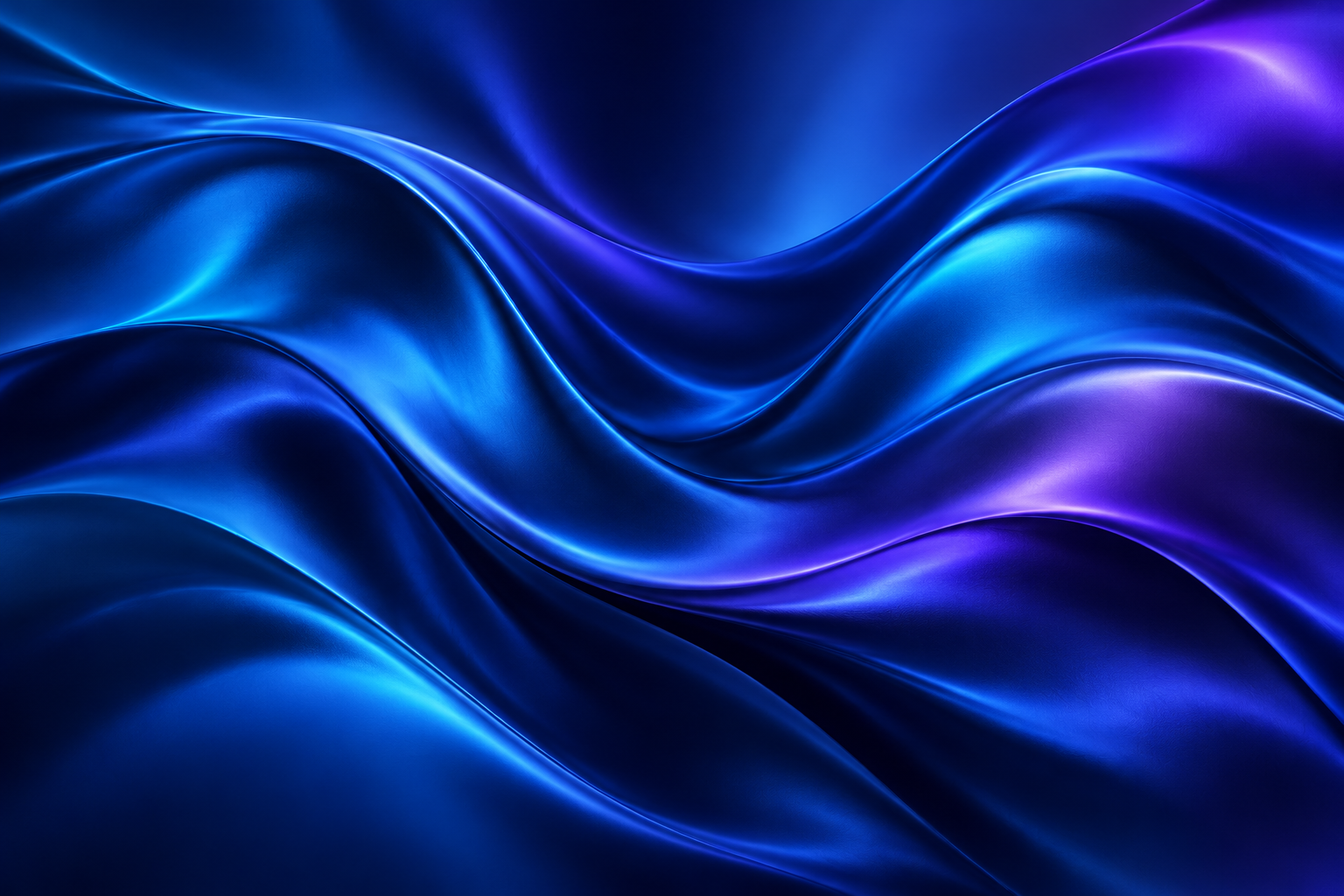 Monochrome Satin Wave, Midnight spectrum gradient