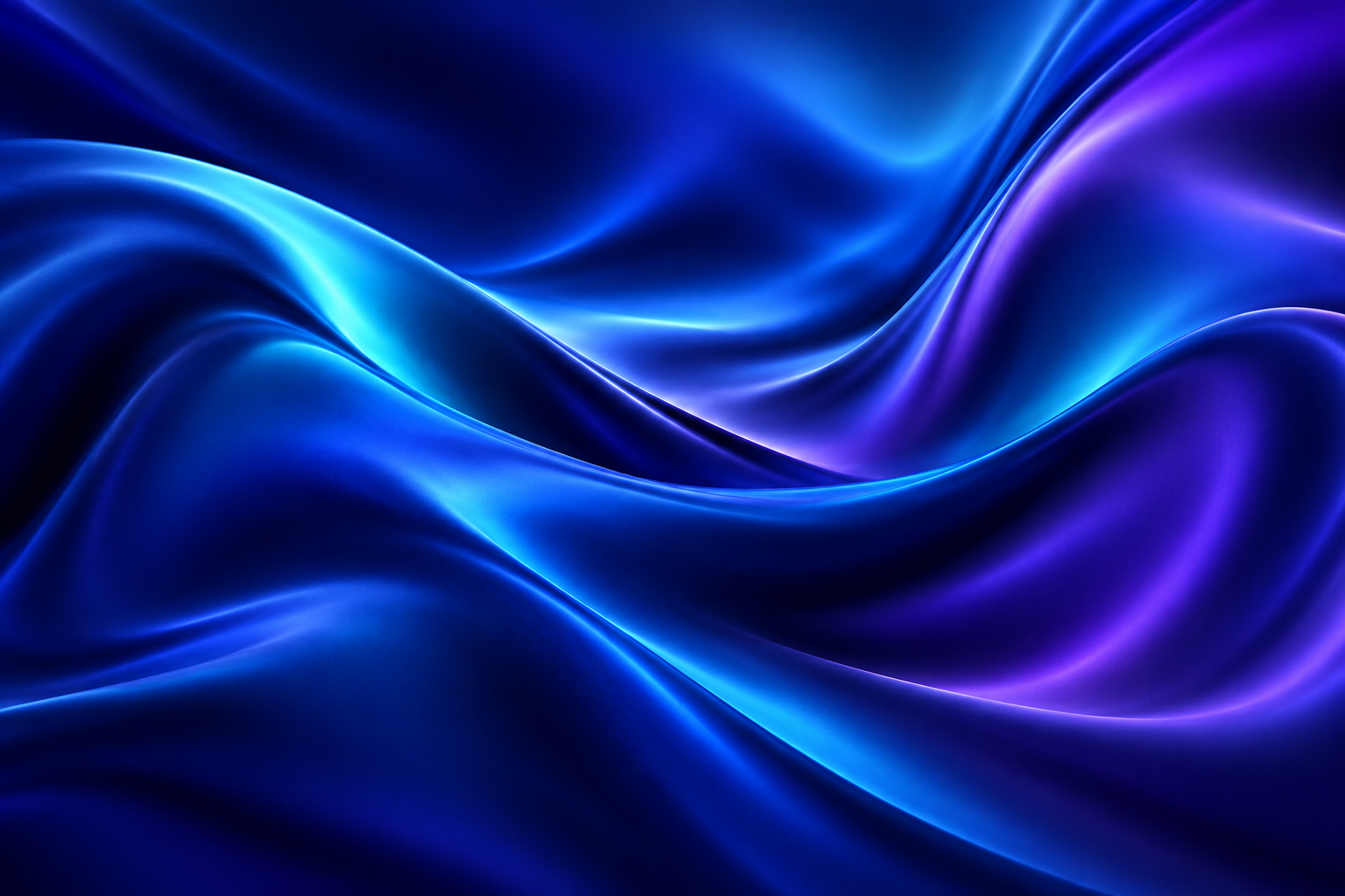 Orange Silk Blur, Midnight spectrum gradient
