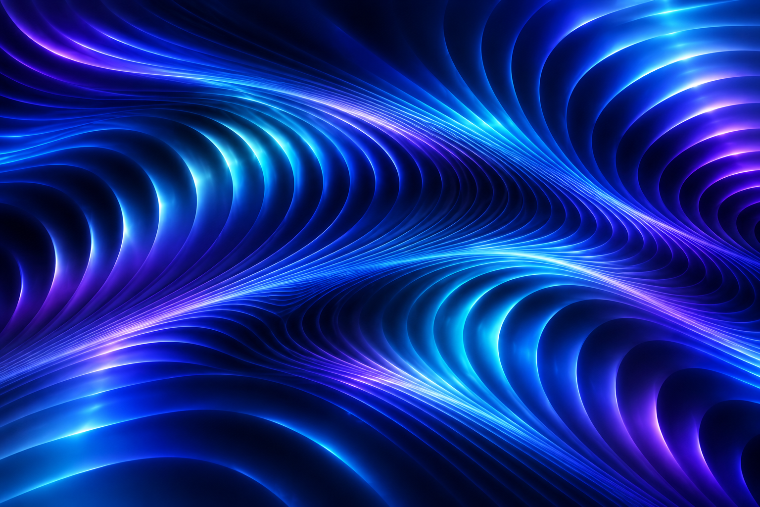 Phantom Gradient Stripes, Midnight spectrum gradient