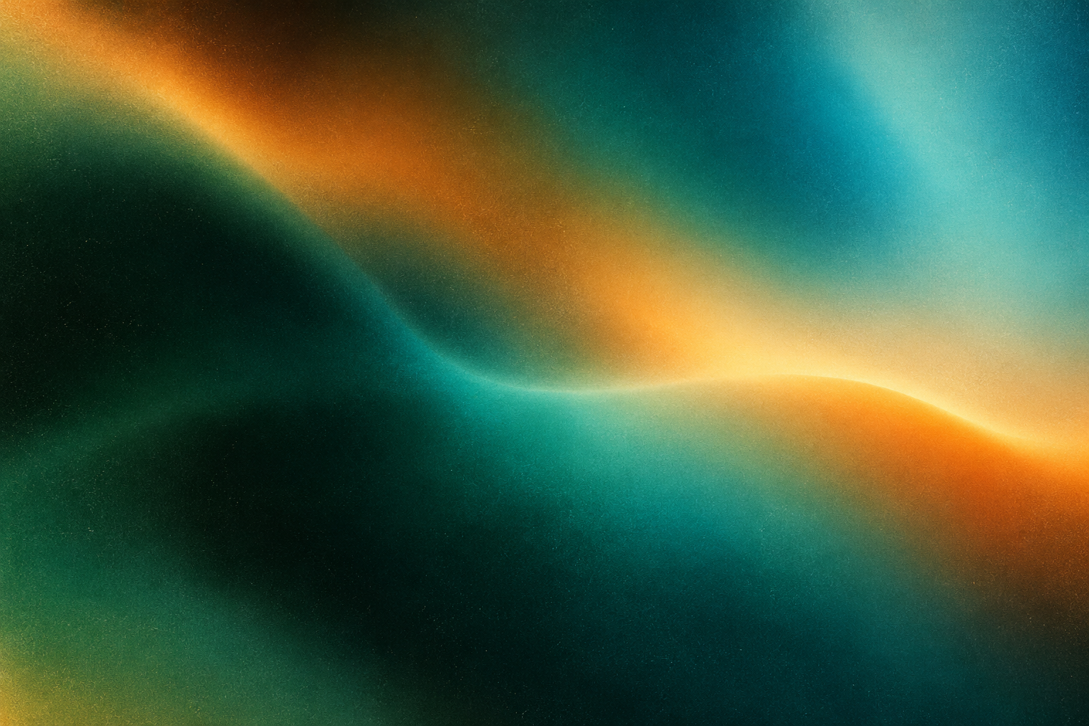 Retro Blue, Ember jade gradient
