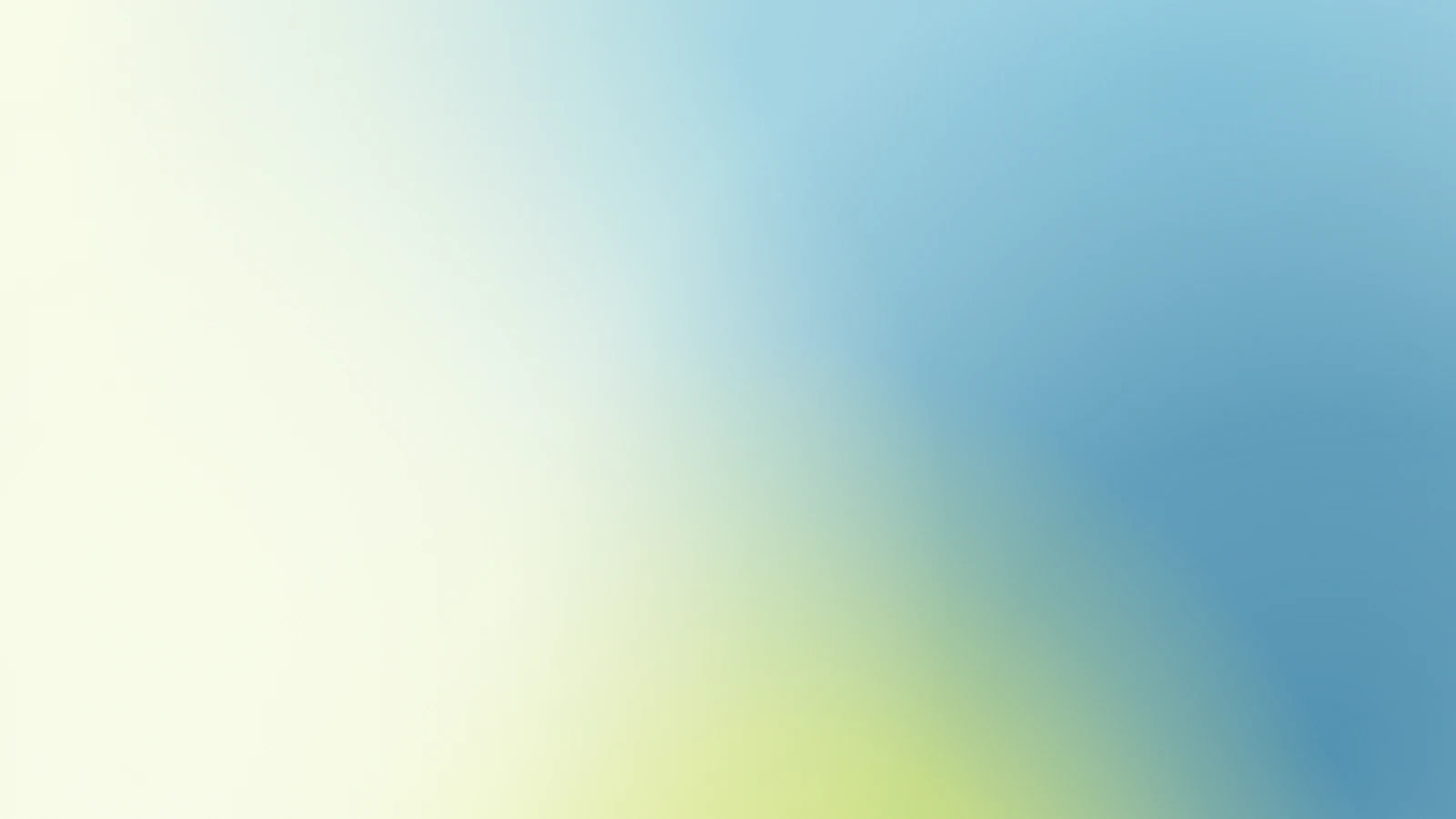 Sunlit haze, Sky citrus gradient