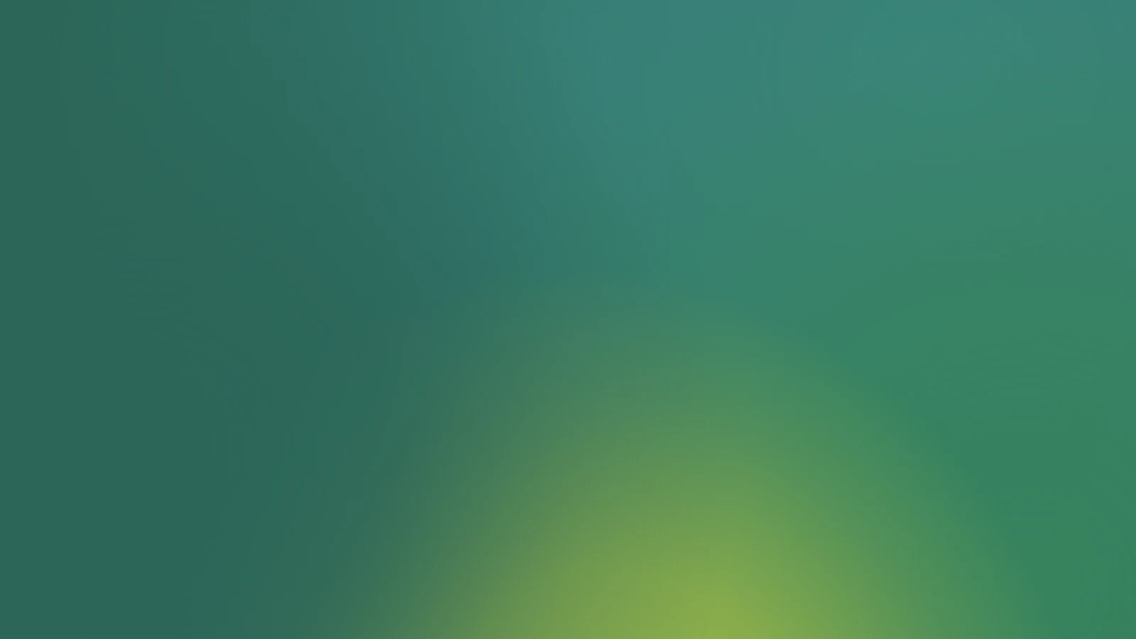 Sunlit haze, Forest glow gradient
