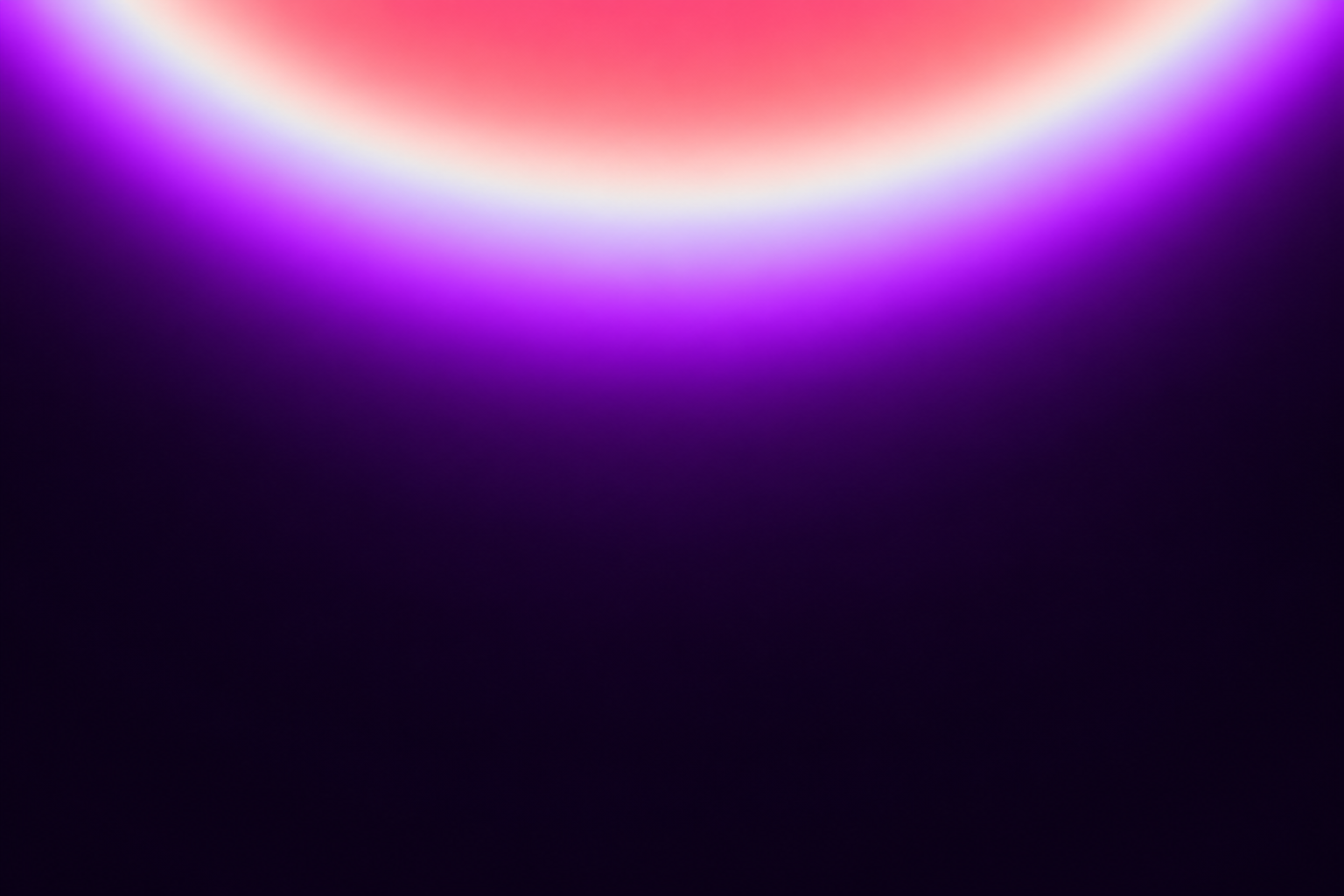 Coral violet sunrise, Reference palette gradient