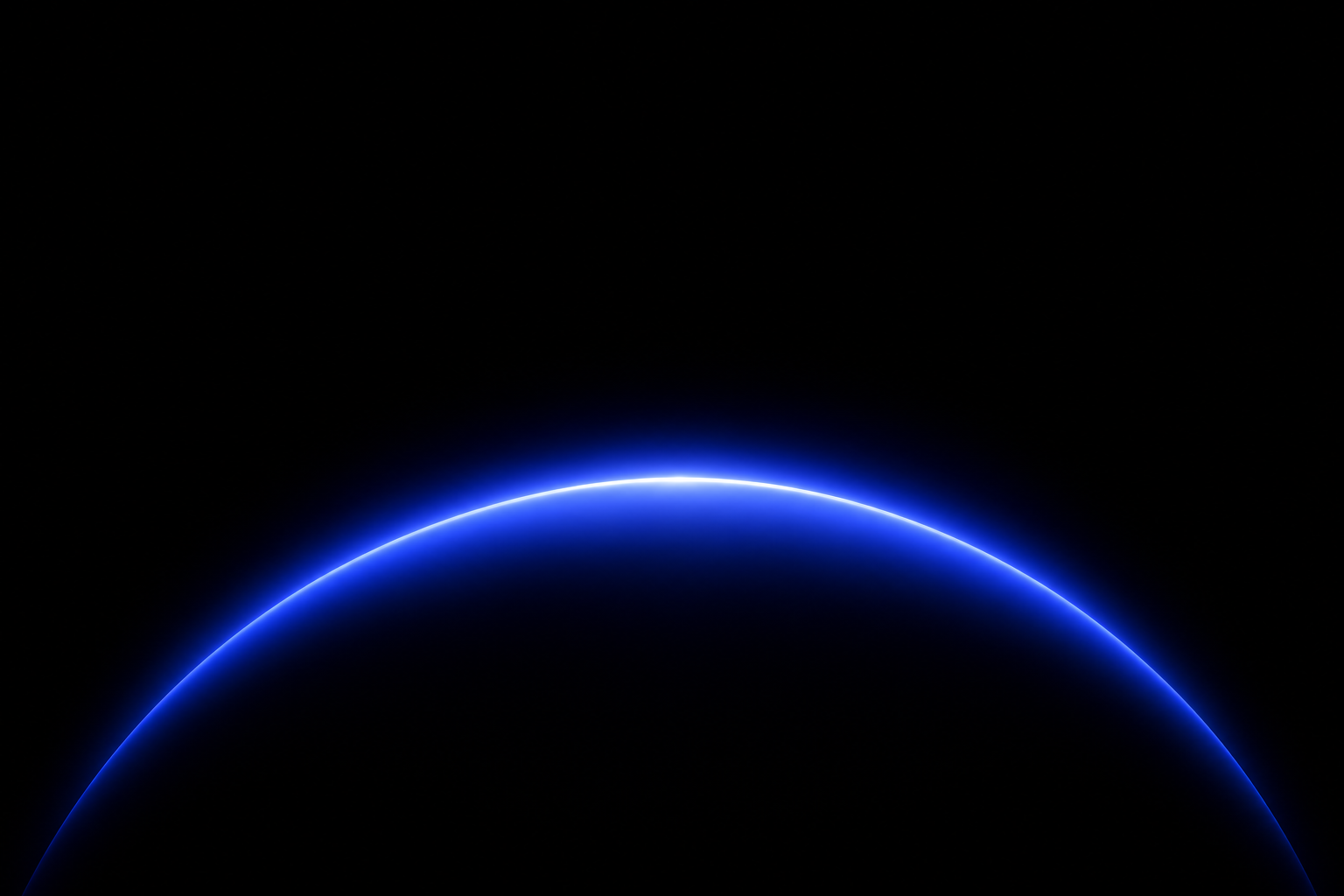 Electric blue orbit, Reference palette gradient
