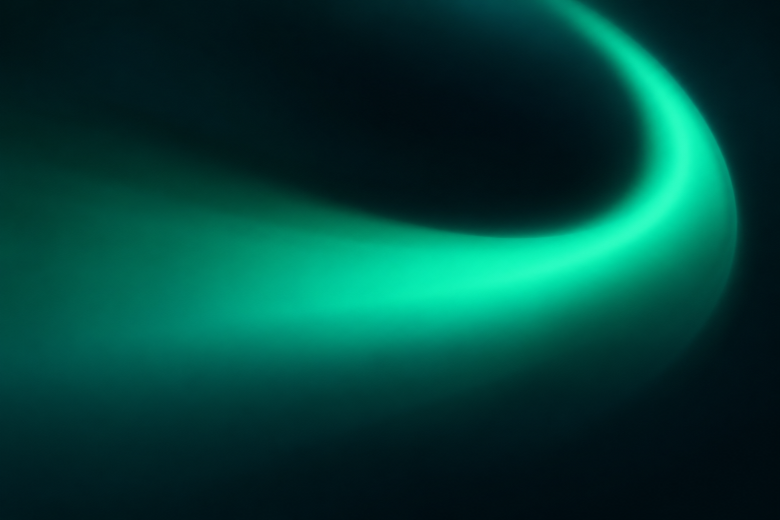Emerald light loop, Reference palette gradient