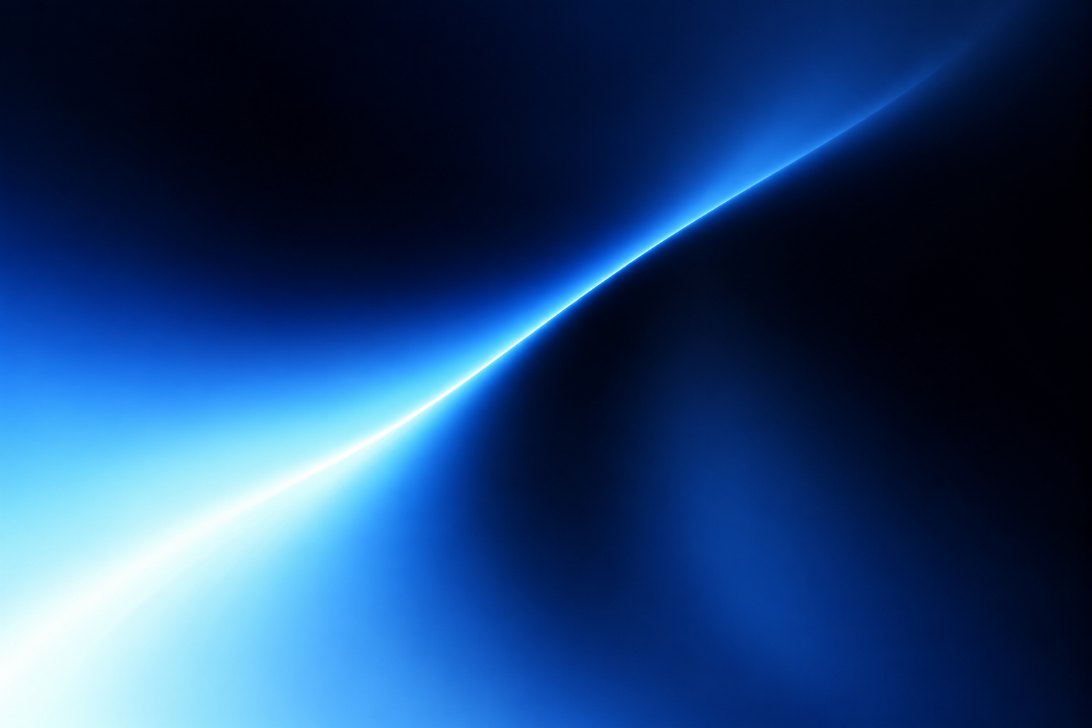 Glacial blue curve, Reference palette gradient