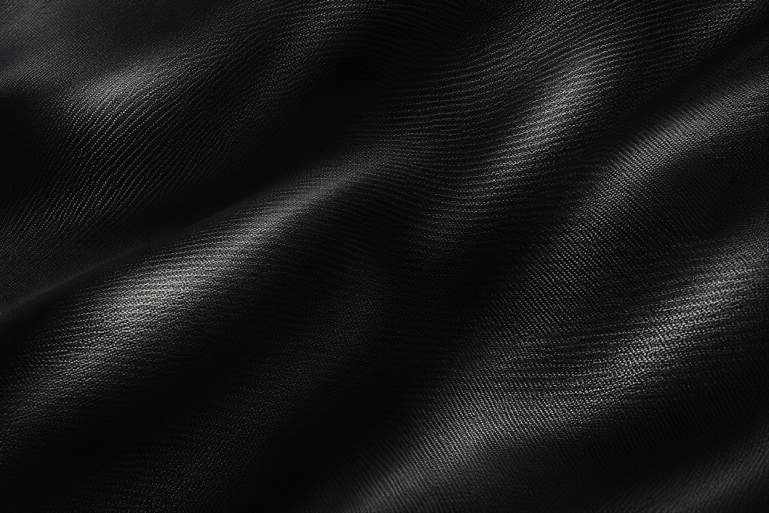 Graphite woven silk, Reference palette gradient