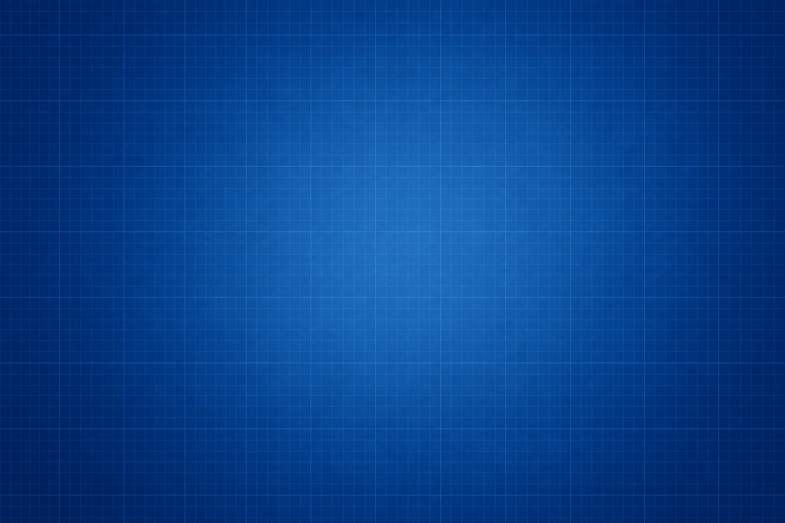 Royal blue blueprint, Reference palette gradient