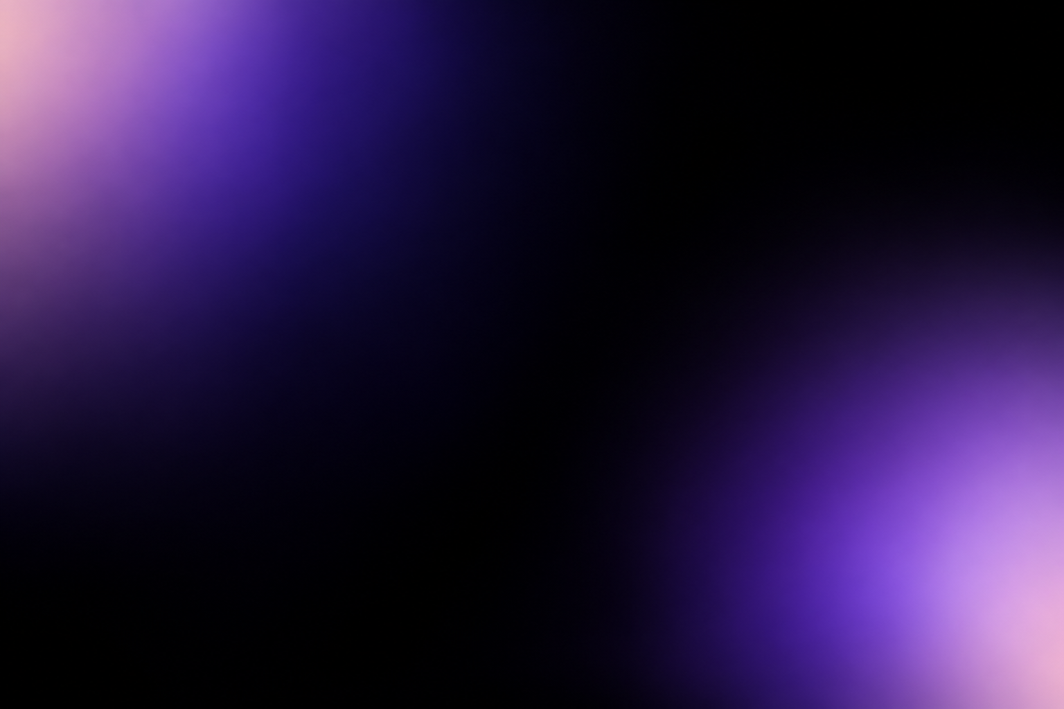 Violet corner haze, Reference palette gradient