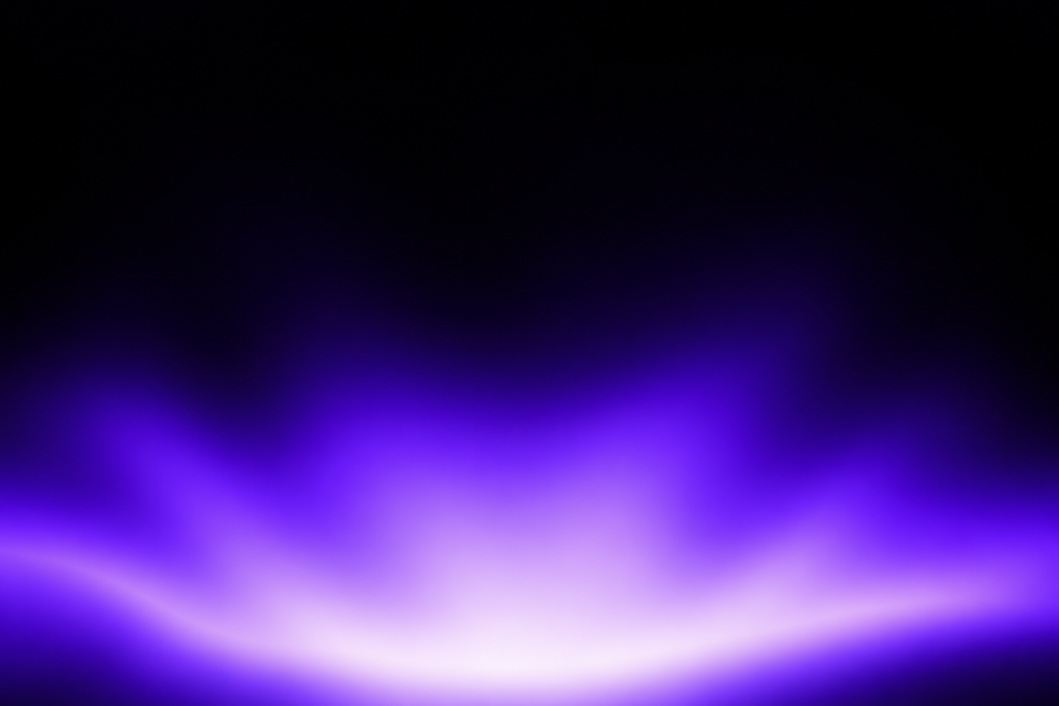 Violet horizon bloom, Reference palette gradient