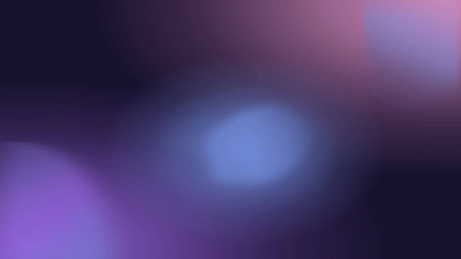 Tulip afterhours, Iris night gradient