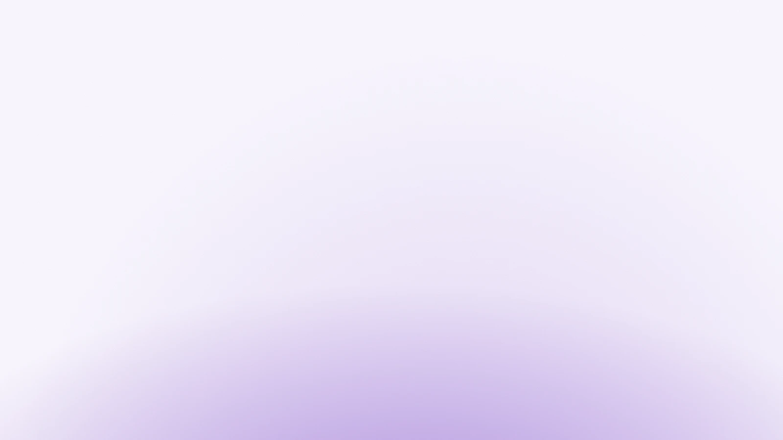 Uplift, Lavender dawn gradient