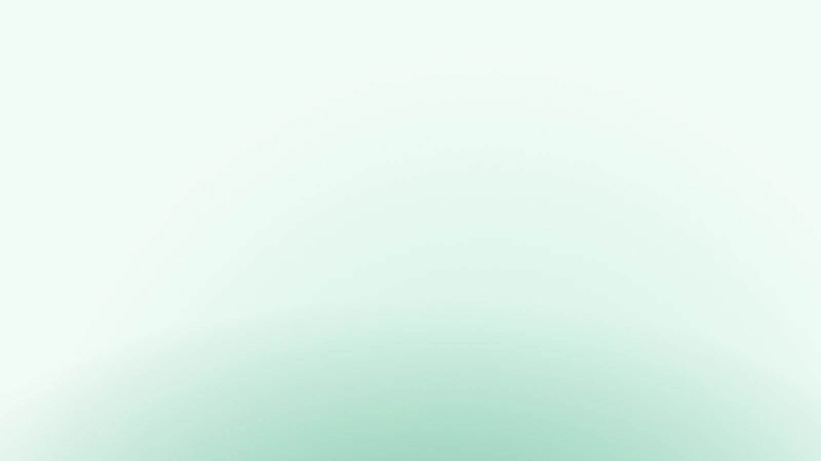 Uplift, Mint dawn gradient