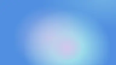 Acid pocket, Porcelain blue colour palette