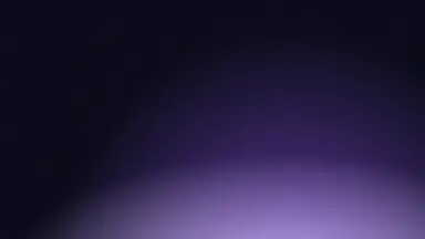 Afterglow, Violet horizon colour palette