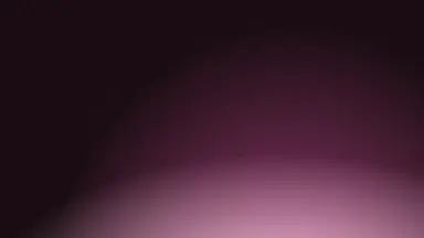 Footer glow gradient preview