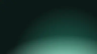 Afterglow, Emerald horizon colour palette