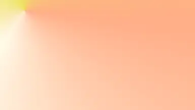 Angular arc 01, Wasabi cream colour palette