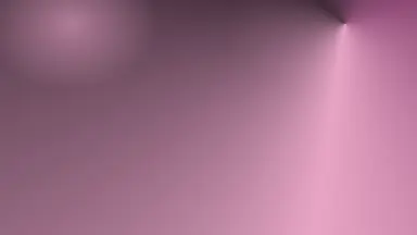 Angular arc 03, Plum noir colour palette